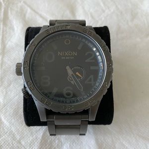 51-30 Matte Gunmetal